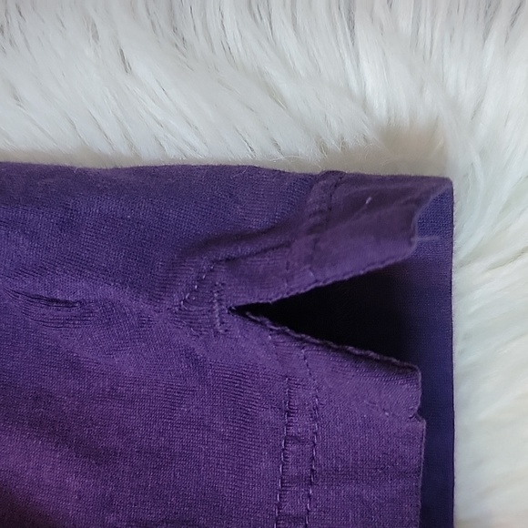 LSU Tigers Long Sleeve Jersey Style T Shirt - Picture 9 of 9